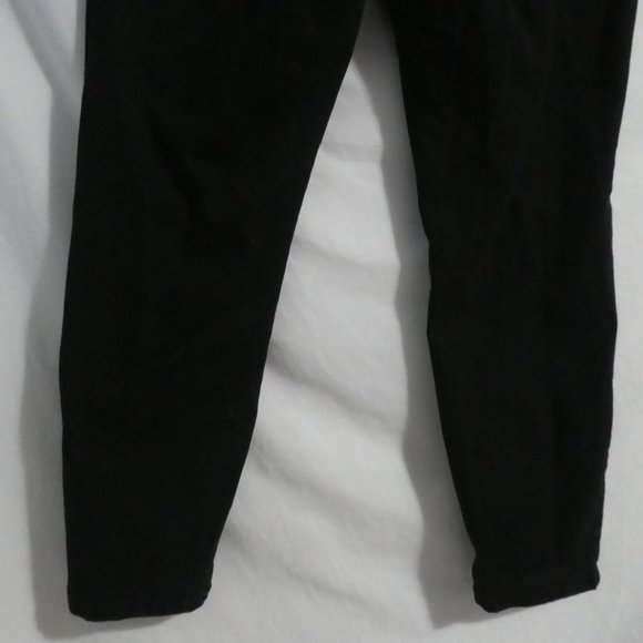 SMART SET INSIDER PREMIUM DENIM | Skinny Fit | size 33 | Black Denim | GUC - Picture 14 of 16